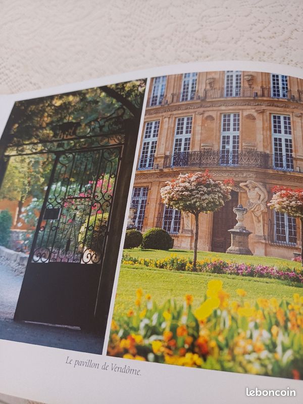 Livre Aix En Provence (image 6)