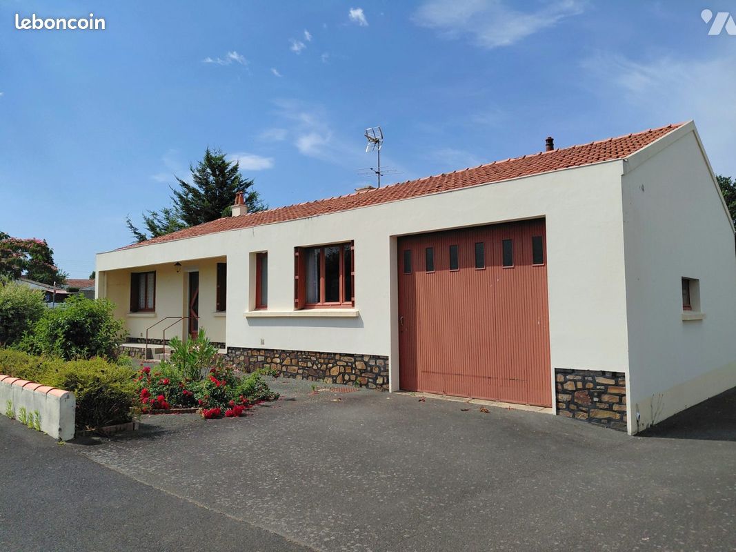 Maison 5 pièces 92 m² · à La Garnache · 92 m² · 209 000 €