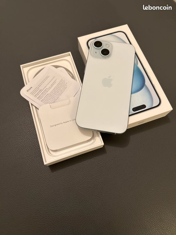 IPhone 15 128 GB (image 5)