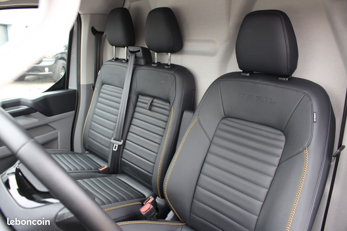 FORD Transit Custom Fourgon 320 L1H1 2.0L 150ch TRAIL (image 5)