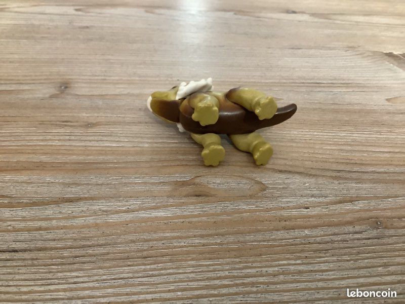 Playmobil 30651512 baby tricératops (image 5)