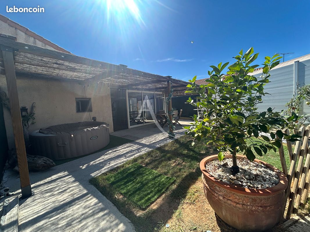 Maison 4 pièces 62 m² · à Vic-la-Gardiole · 62 m² · 299 000 €