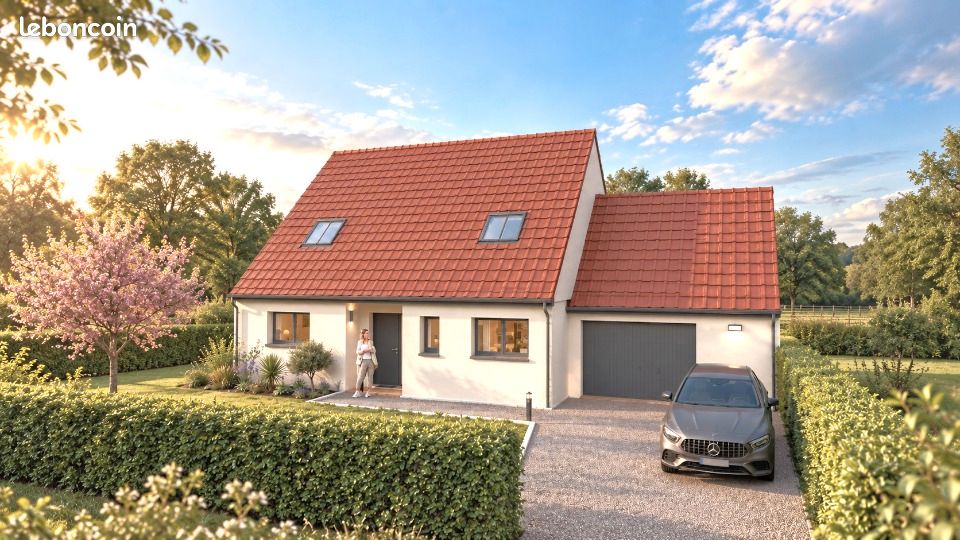 Maison 6 pièces 122 m² · à Groffliers · 122 m² · 450 000 €