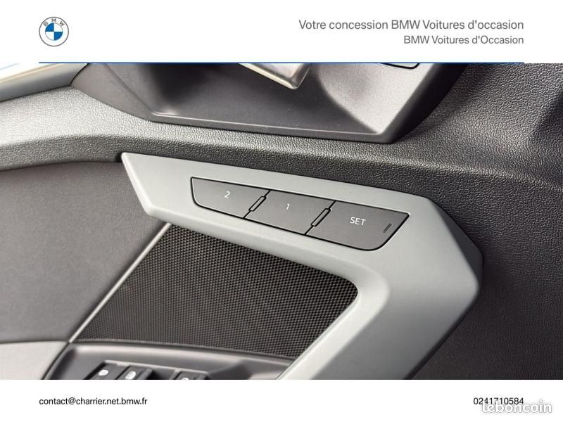 Audi A3 Sportback 40 TFSI e 204ch Avus S tronic 6 (image 18)