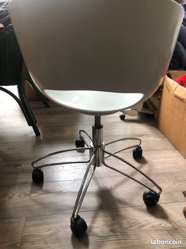 Chaise de bureau design (image 2)