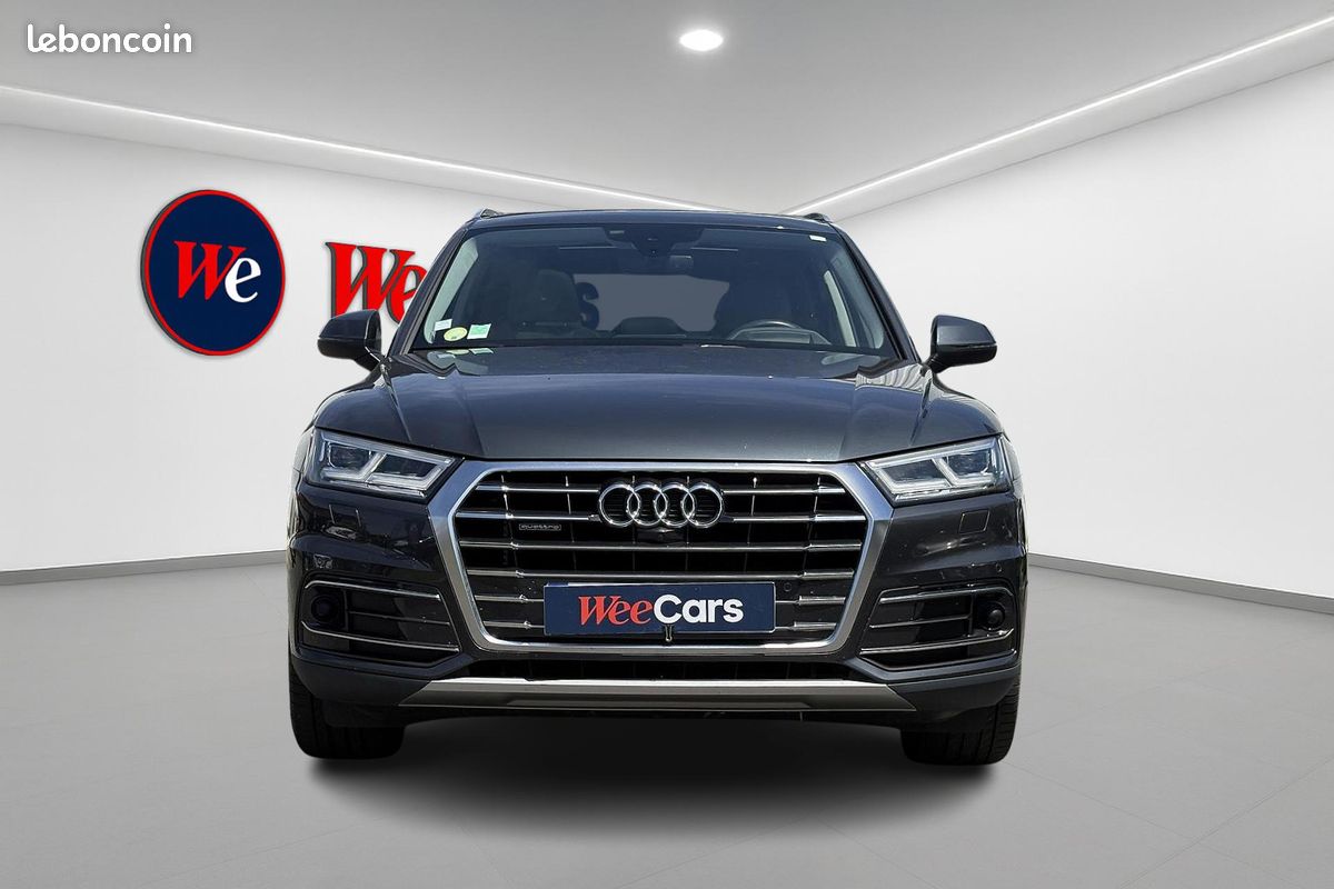 Audi q5 2.0 40 tdi 190 design luxe quattro s-tronic bva1 (image 2)