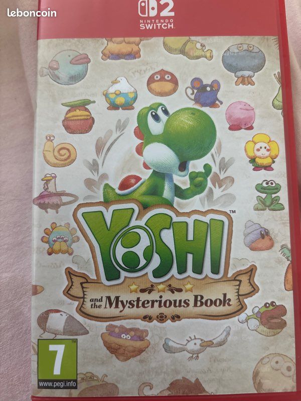 Yoshi switch 2 (image 1)