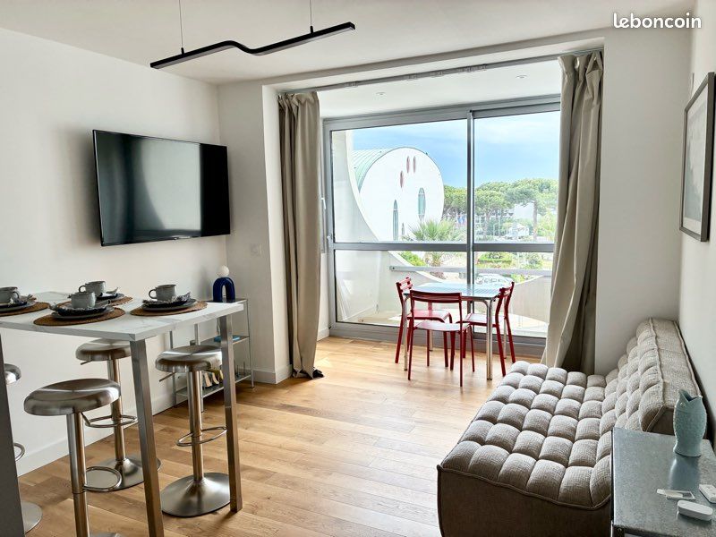 Appartement 2 pièces 34 m² · à La Grande-Motte · 34 m² · 179 000 €