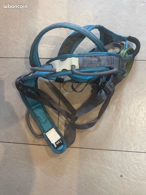Baudrier Petzl Luna (image 1)