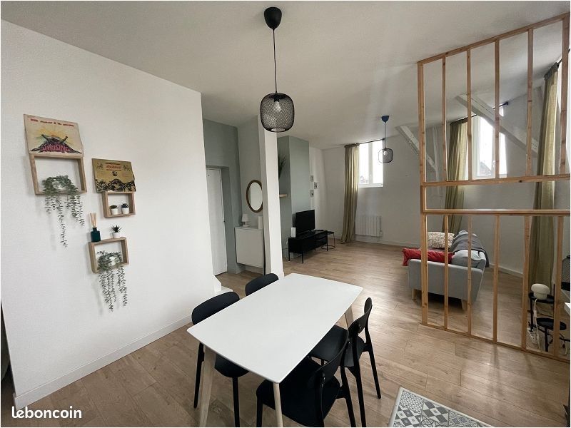 Appartement 2 pièces 64 m² · à Lille · 64 m² · 1 491 €