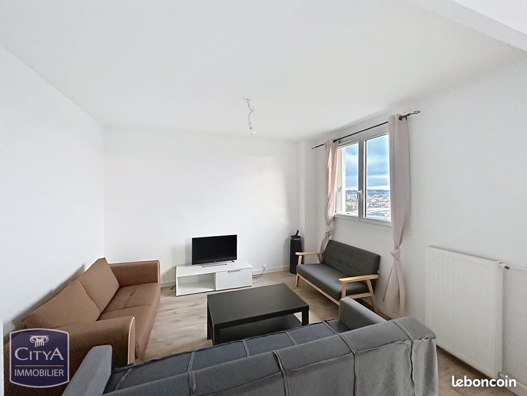 Appartement 3 pièces 57 m² · à Limoges · 57 m² · 93 000 €