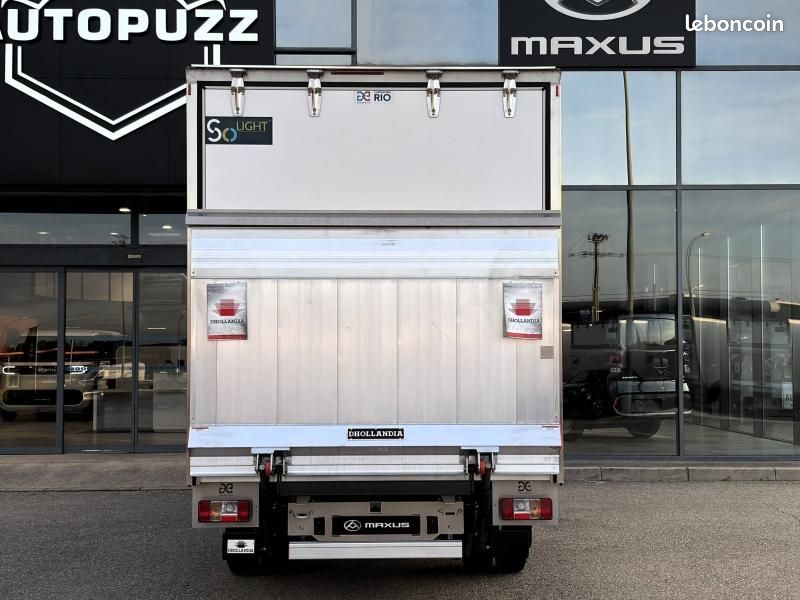 Maxus Deliver9 CCb Deliver9 L4 150ch (image 4)
