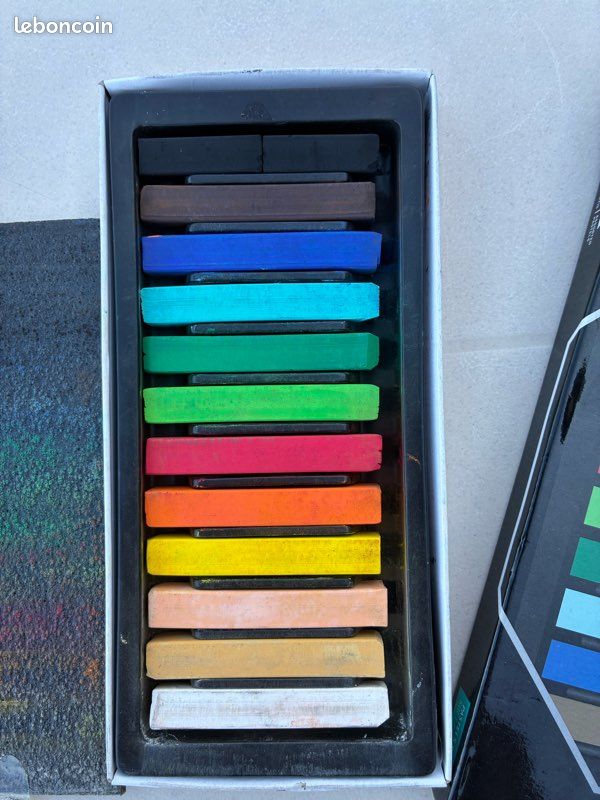 12 pastels secs (image 4)