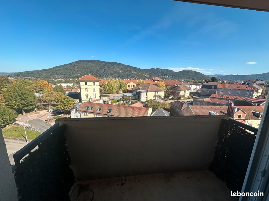 Appartement 1 pièce 35 m² · à Remiremont · 35 m² · 440 €/mois
