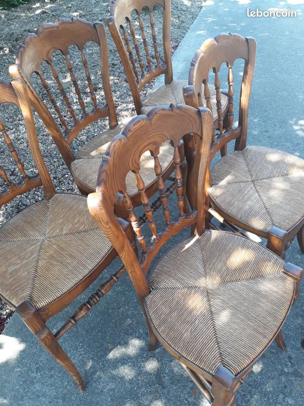 Chaises Bistrot (image 2)