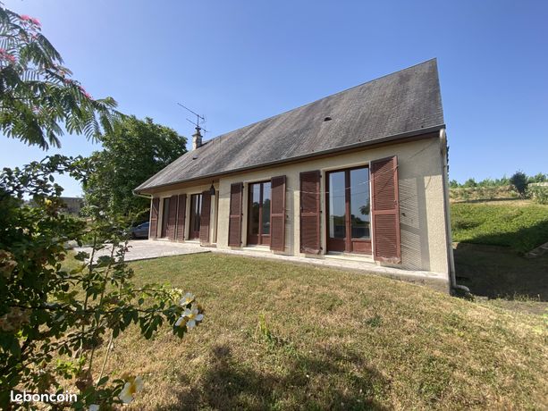 Maison 7 pièces 140 m²