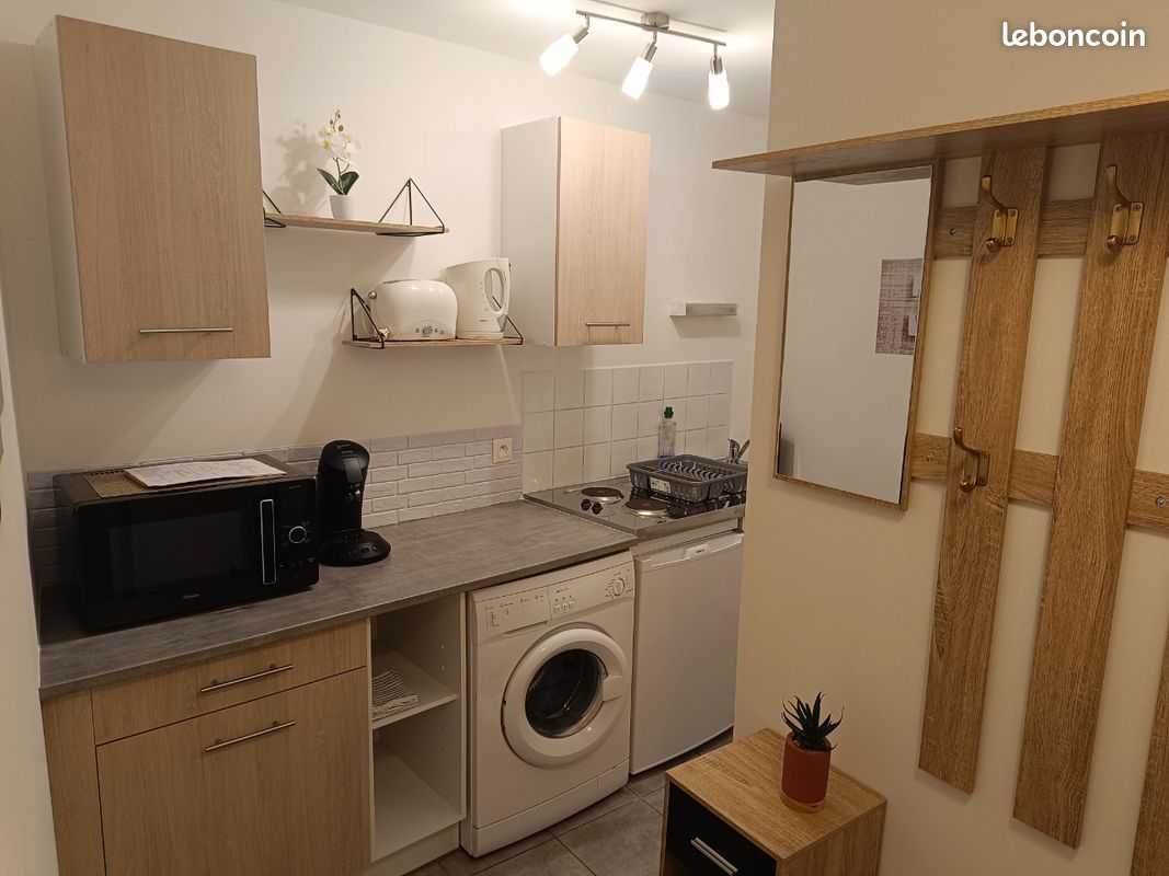 Appartement 1 pièce 37 m² · à Bernay · 37 m² · 410 €