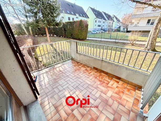 Appartement 4 pièces 100 m²