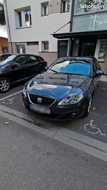 Seat exeo (image 1)