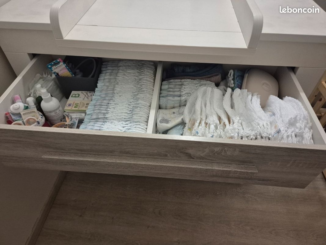 Commode a langer (image 2)