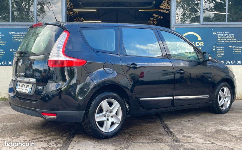RENAULT GRAND SCENIC Phase2 1,6L DCI 130cv (image 4)