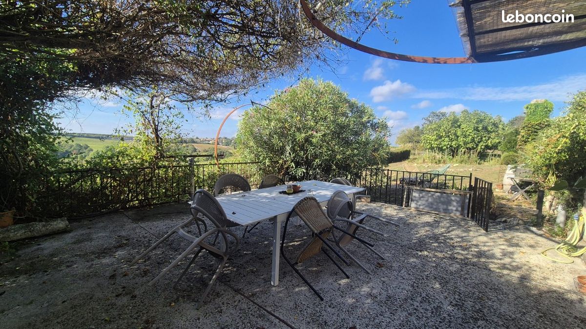 Maison 4 pièces 90 m² · à Langoiran · 90 m² · 1 100 €/mois