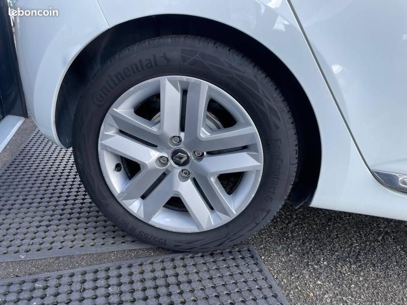 Renault Clio 1.6 E-Tech hybride 140ch Business -21N (image 5)