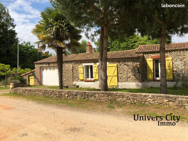 Maison 6 pièces 90 m²