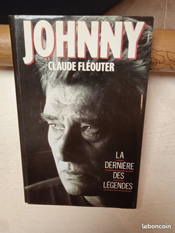 Livre Johnny La dernière des légendes (image 1)