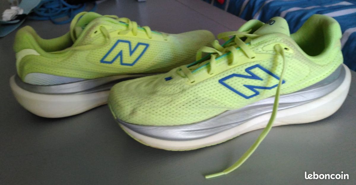 Chaussures running New Balance 1080 t.44 (image 2)