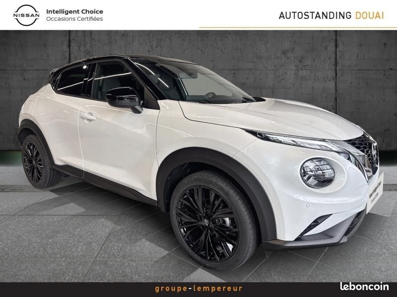 Nissan Juke 1.0 DIG-T 114ch N-Style 2025.75 (image 2)