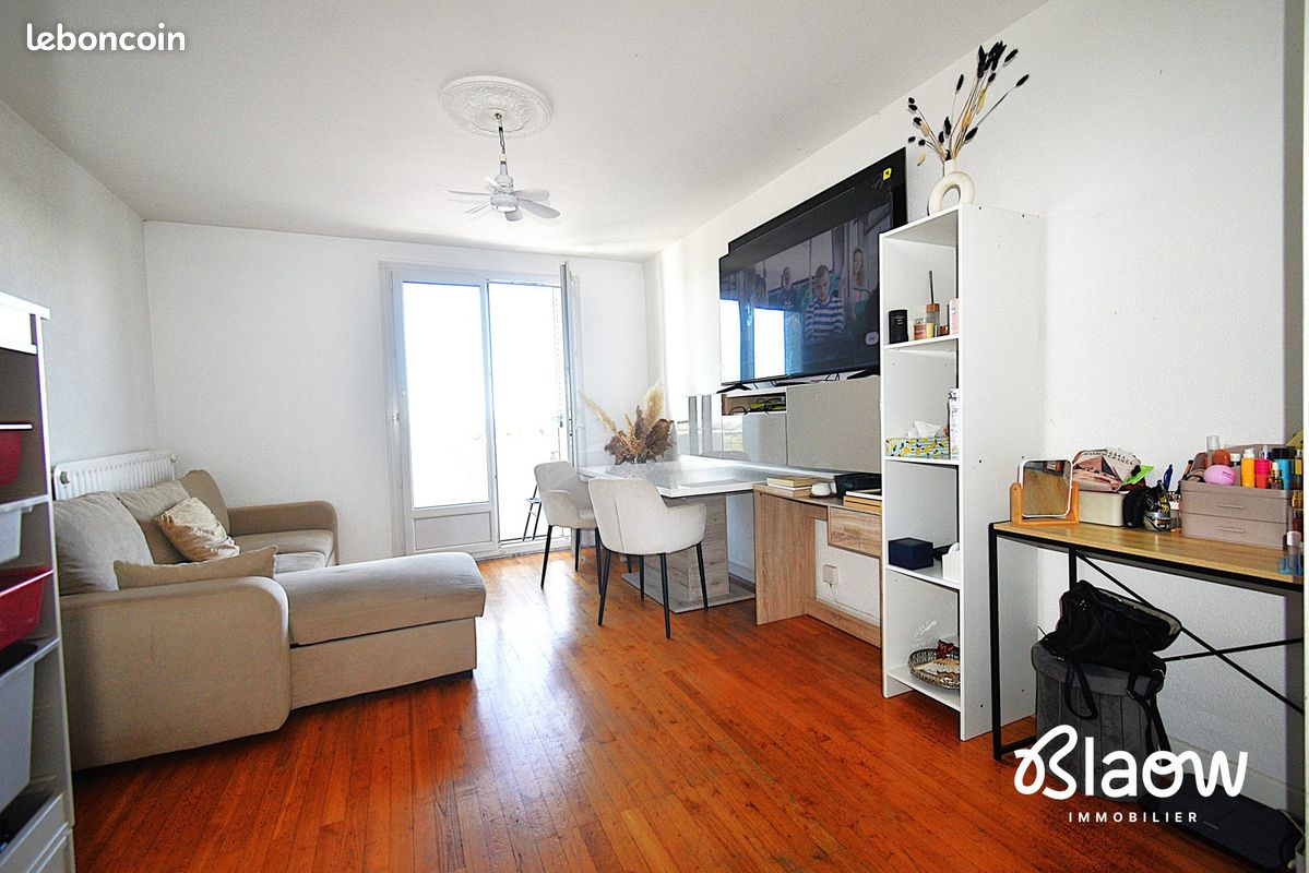 Appartement 3 pièces 56 m² · à Décines-Charpieu · 56 m² · 149 000 €