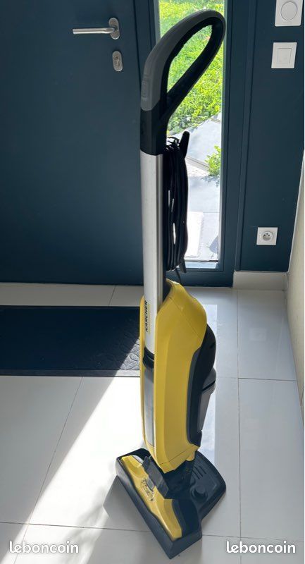 Karcher FC5 : Test et Avis du nettoyeur de sol