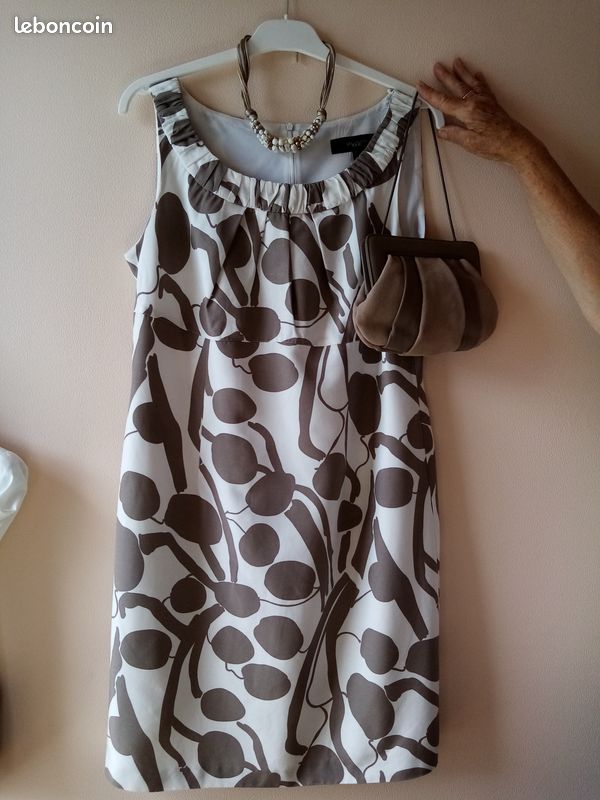 Très belle tenue de cérémonie FEMME avec accessoires (image 2)