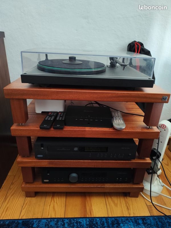 Ensemble hi-fi Arcam/Tannoy (image 1)