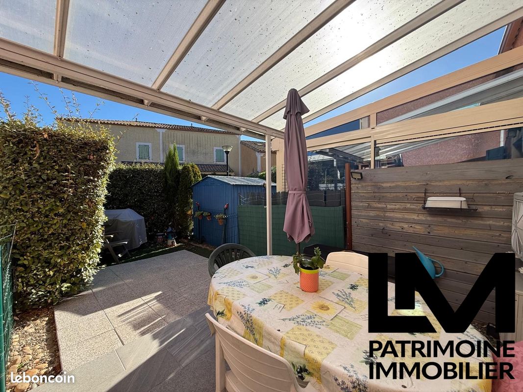 Maison 3 pièces 37 m² · à Béziers · 37 m² · 129 900 €