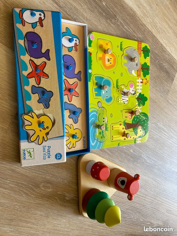 Puzzle divers (image 1)