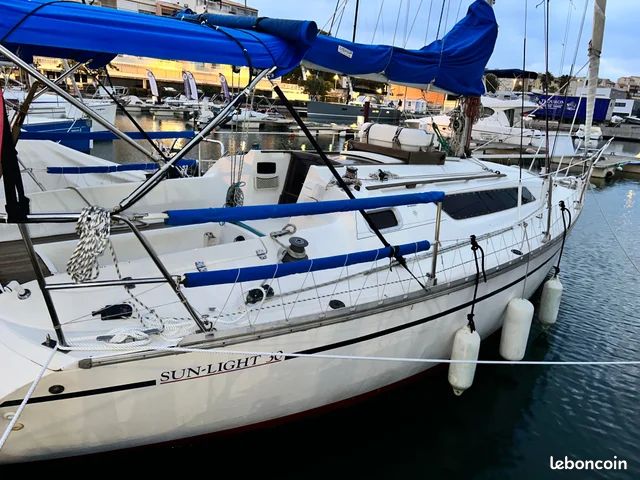 Jeanneau Sunlight 30 — Vedi foto 1