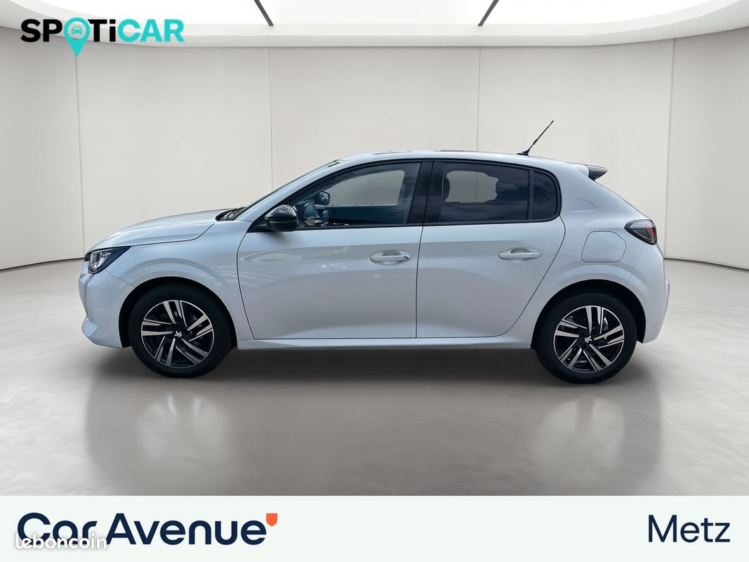 PEUGEOT 208 PureTech 100 S&S BVM6 Allure Pack (image 2)