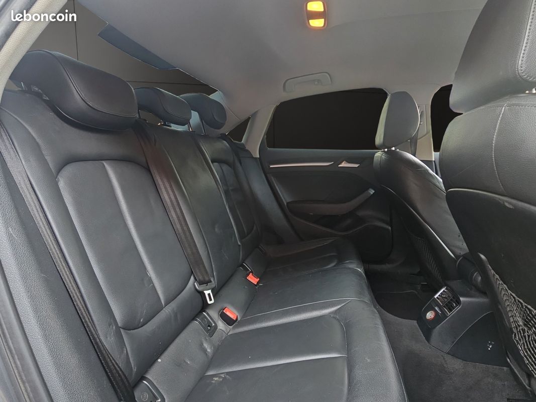 Audi a3 2.0 tdi 150 ch - limousine - garantie 6 mois (image 19)