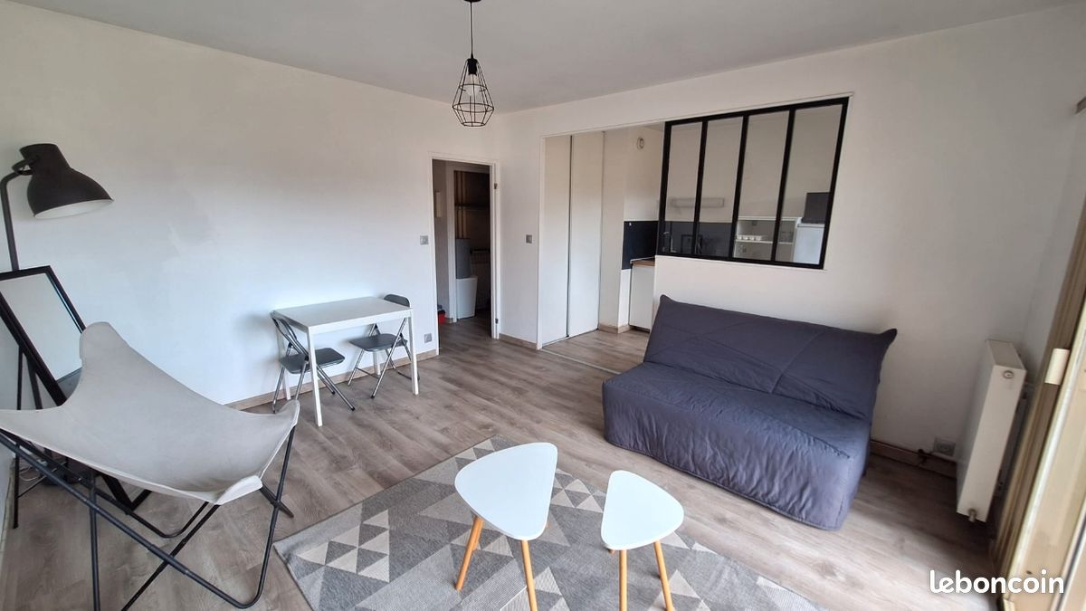 Appartement 1 pièce 33 m² · à Cholet · 33 m² · 550 €