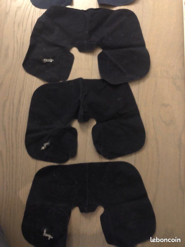 Lot ou par 3 Coussins de tête gonflables (image 3)
