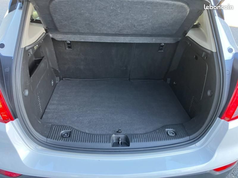 Opel Mokka X 1.4 Turbo 140ch Elite 4x2 BVA (image 15)
