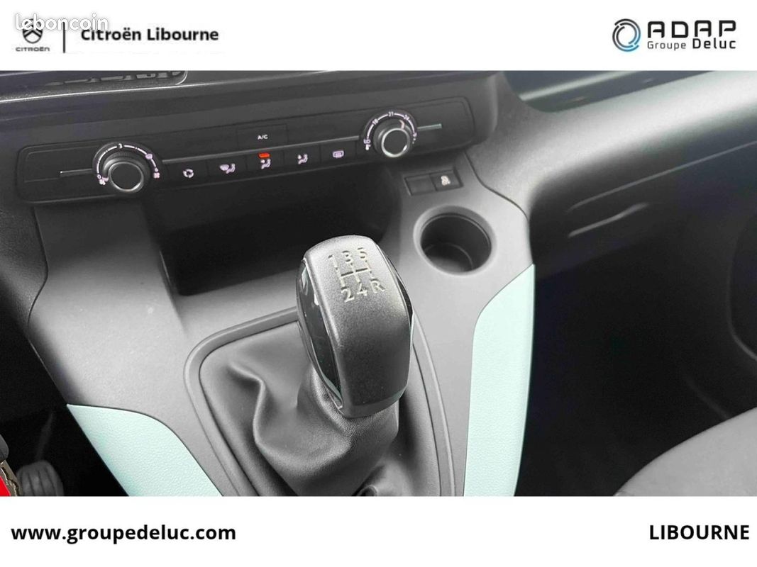 Citroen Berlingo M BlueHDi 100ch Live (image 17)
