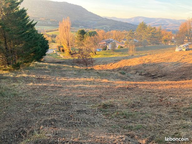 Terrain 8000 m² SAINT VINCENT DE BARRES