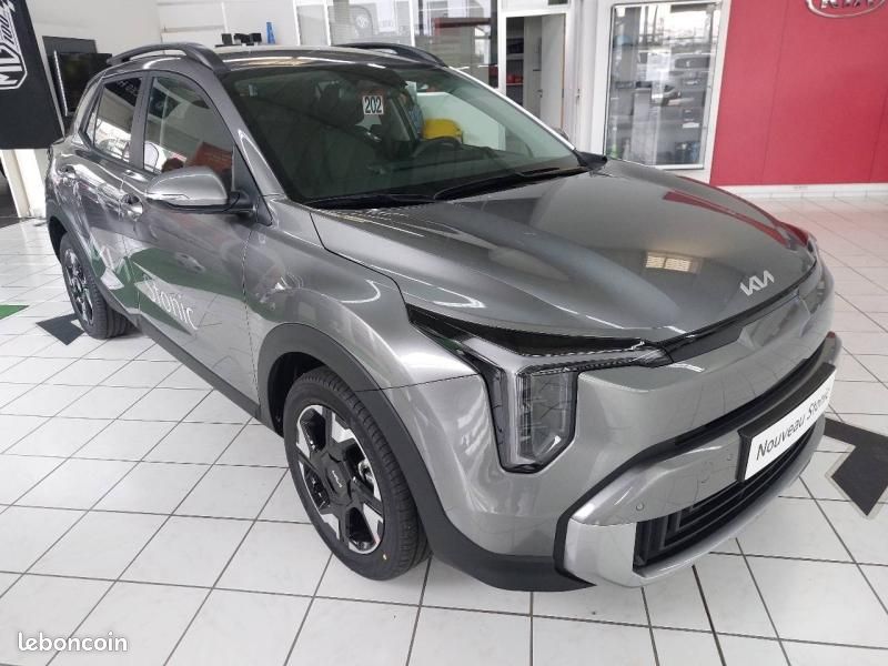 Kia Stonic 1.0 T-GDi 115ch MHEV Active DCT7 (image 3)