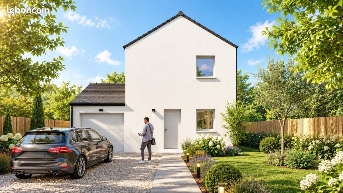 Maison 5 pièces 90 m² · à Jans · 90 m² · 224 799 €