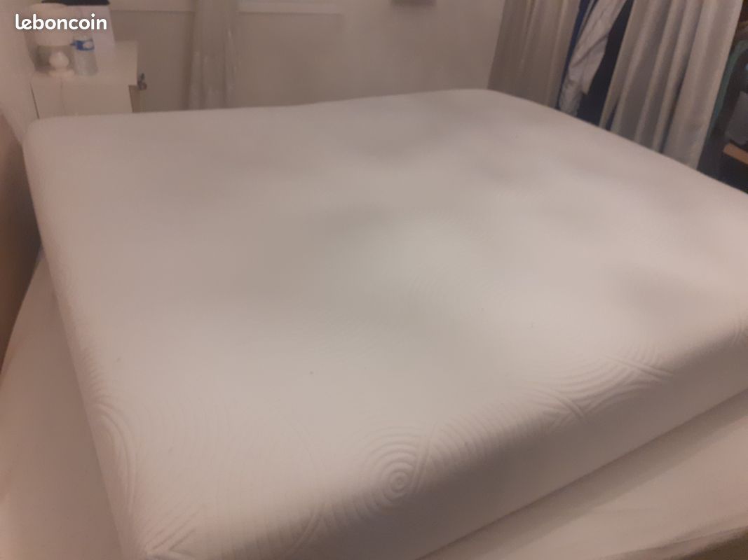 Matelas 180/200 mémoire de forme (image 2)