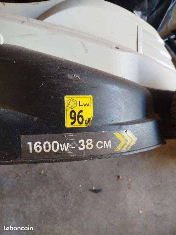 Tondeuse électrique (image 2)