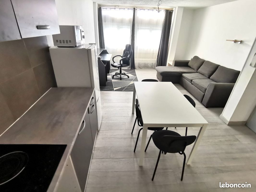 Appartement 2 pièces 41 m² · à Marseille · 41 m² · 72 000 €